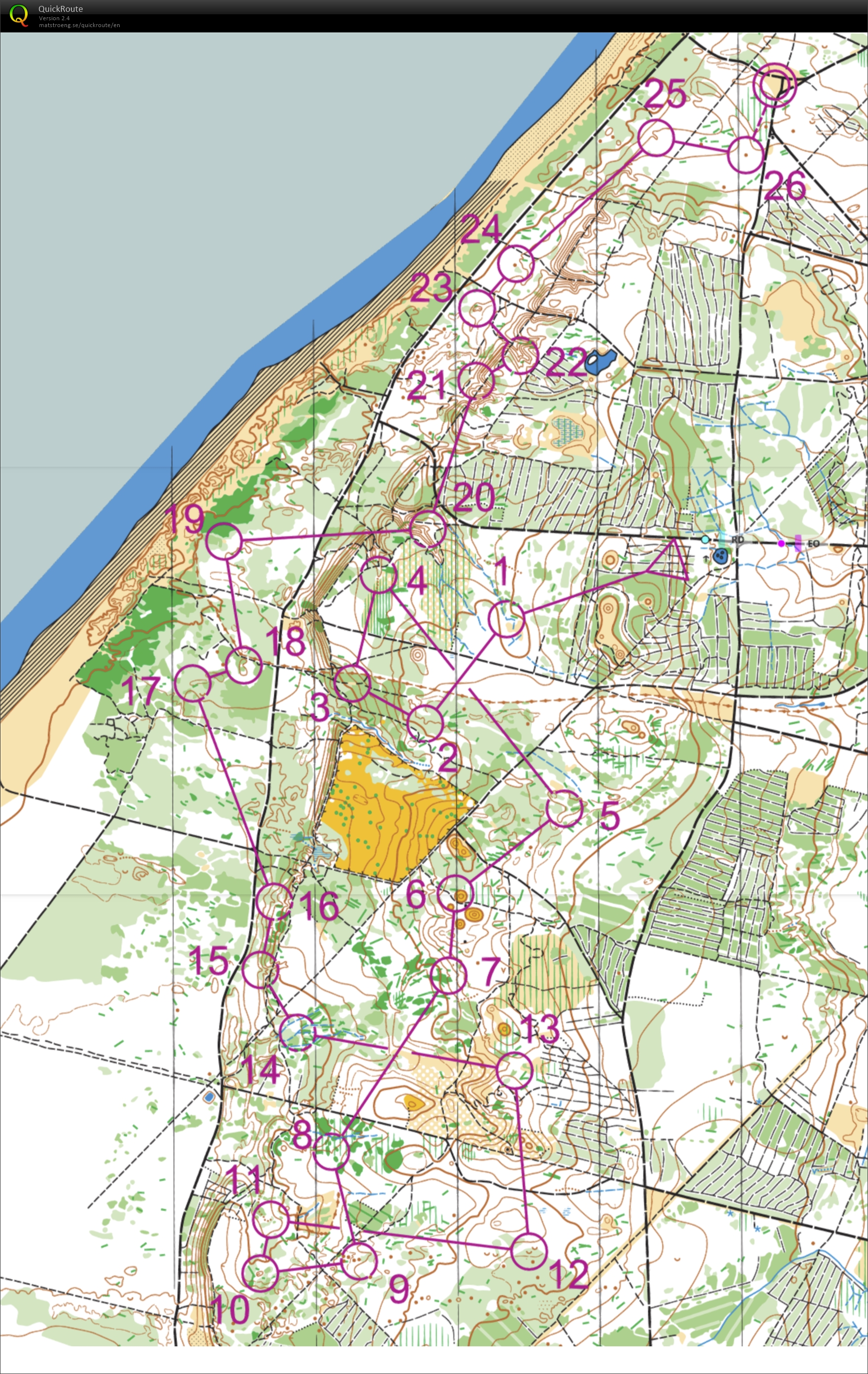 Danish spring middle WRE (30.03.2019)